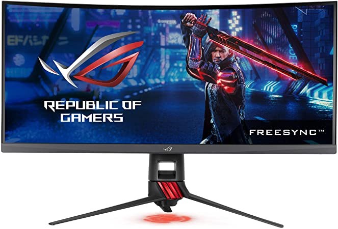 ASUS ROG Strix 27 inch IPS Monitor.