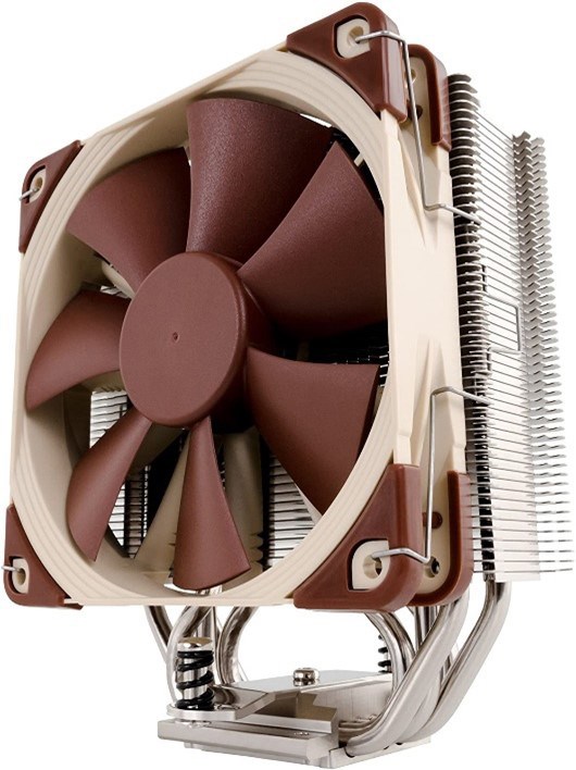 A Noctua NH-U12S CPU cooler.