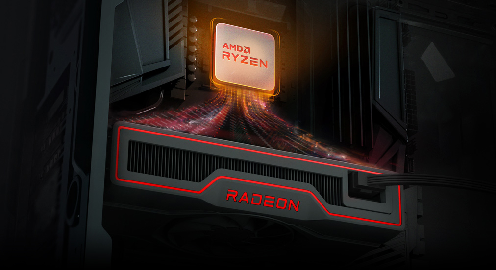 Ryzen and Radeon