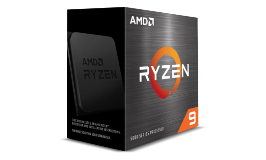 AMD Ryzen 5000 Series