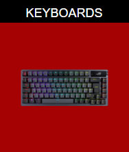 ASUS ROG Keyboards