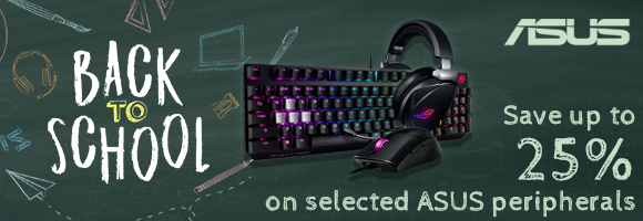 ASUS Back to School Offers