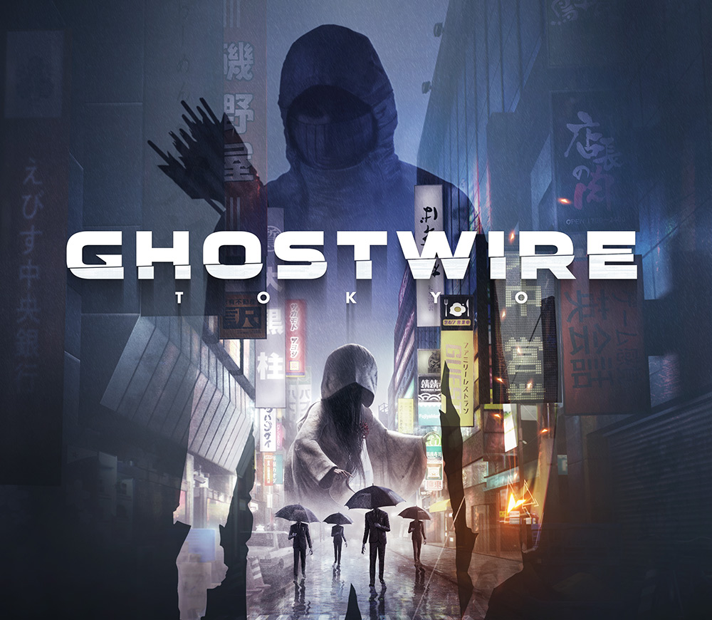 Title image for Ghostwire: Tokyo