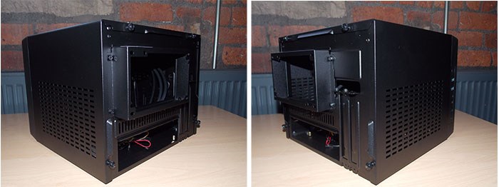 Cooler Master Elite 110 Mini Itx Case Br First Impressions Ccl Computers