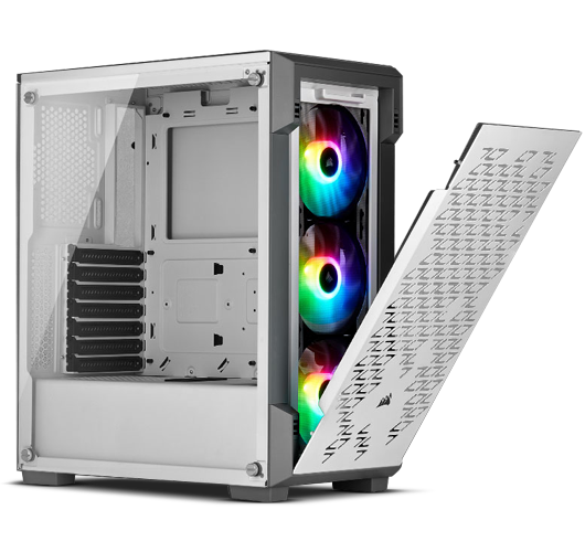 Corsair 220T Steel Panel