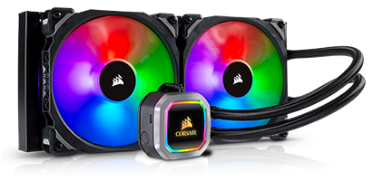 Corsair Carbide 175R RGB Tempered Glass