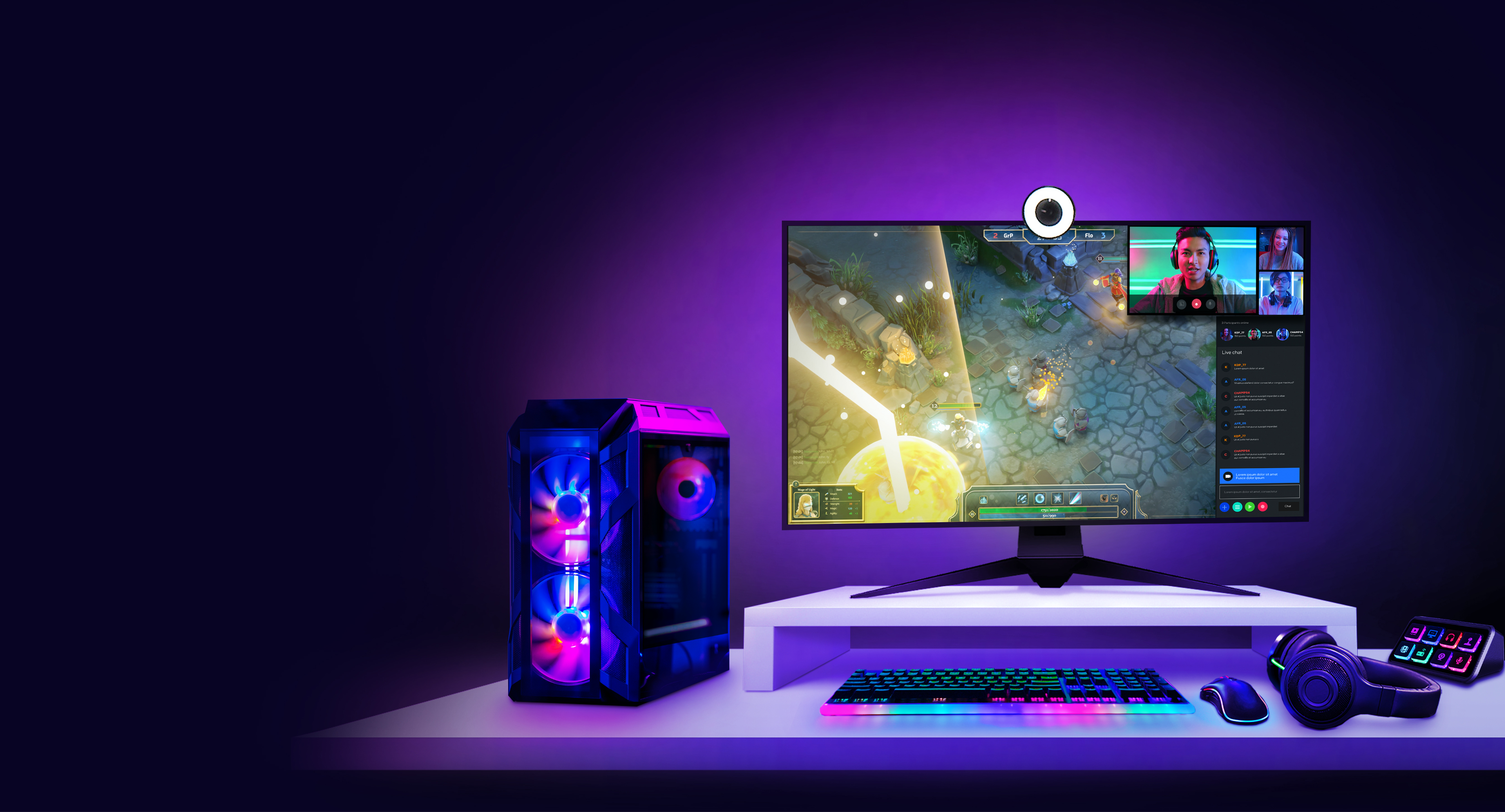 Intel uhd graphics 11th gen. VKA te desktop