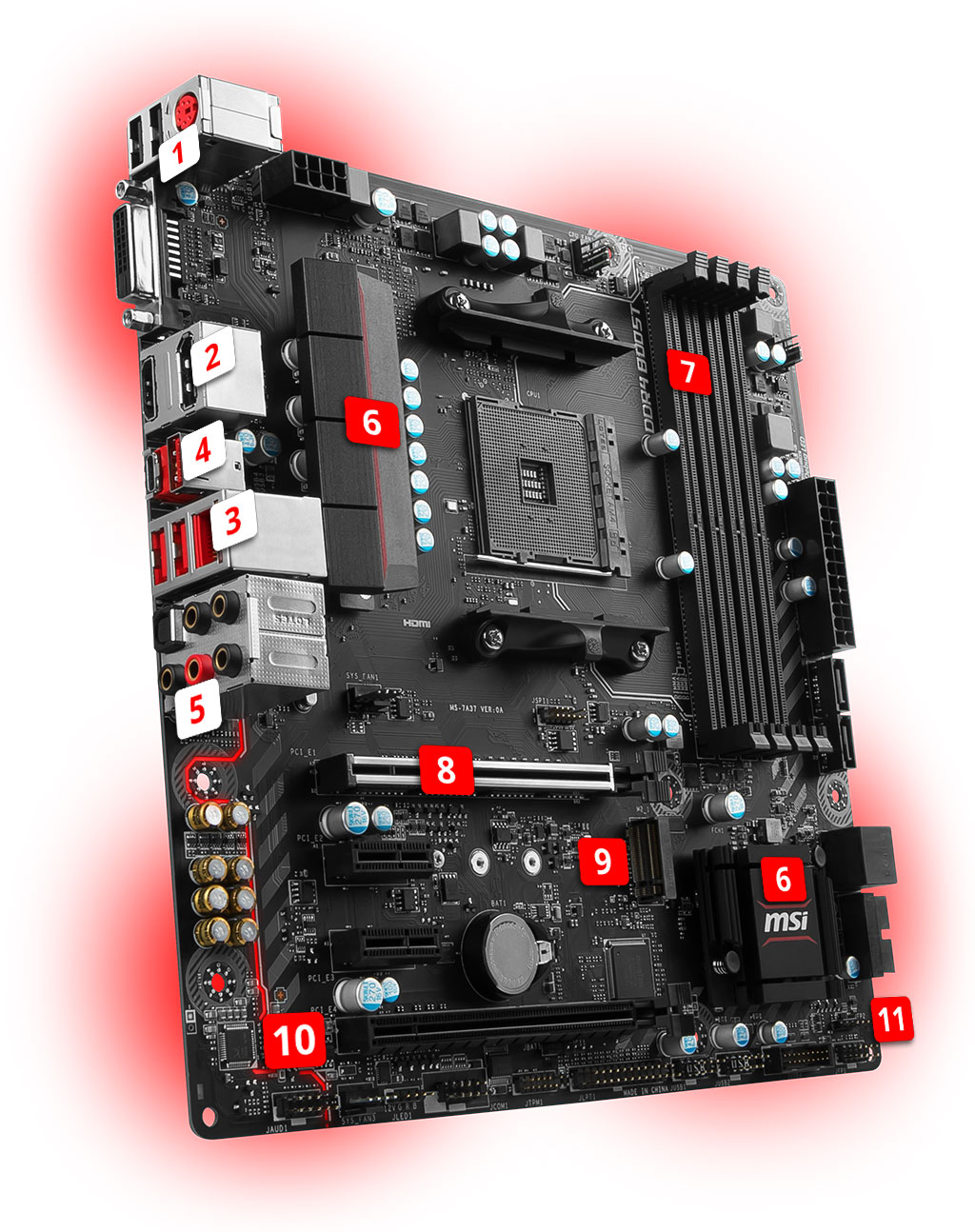 MSI b350m mortar. MSI am4 b350. MSI b350 mortar Arctic. MSI b350m Specifications.