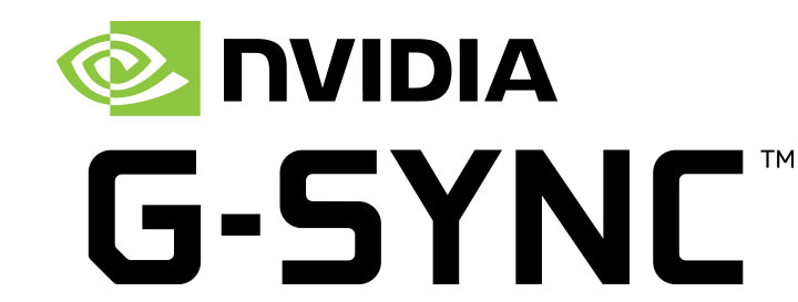 Nvidia G-Sync logo