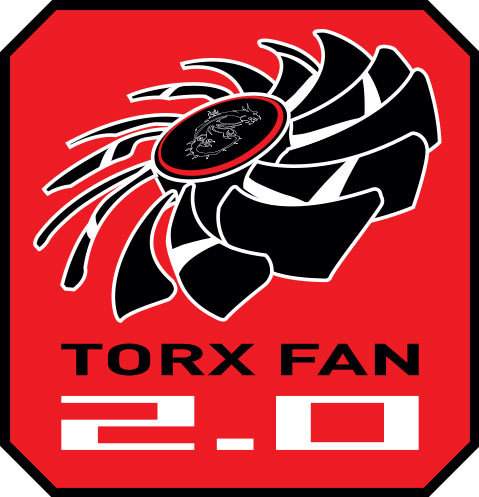 Torx Fan 2.0 logo
