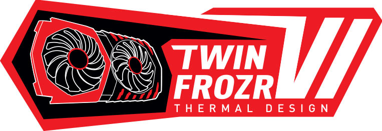 Twin Frozr logo