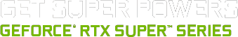 Geforce RTX Super