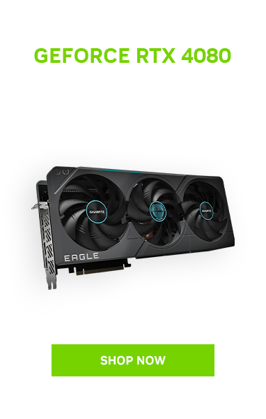 Shop NVIDIA RTX 4080 Graphics Cards