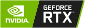 NVIDIA GeForce RTX logo