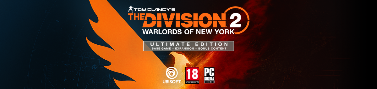 Samsung The Division 2 WONY