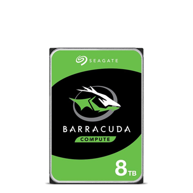 BarraCuda SATA SSD