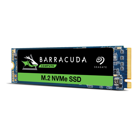 BarraCuda SSDs