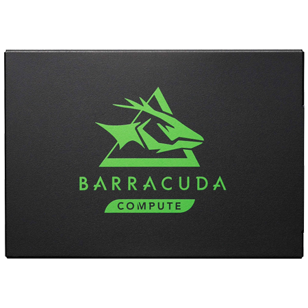 BarraCuda SATA SSD