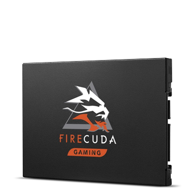 FireCuda 2TB HDD
