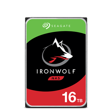 Ironwolf HDD