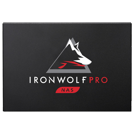 IronWolf SSDs