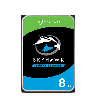 SkyHawk HDDs