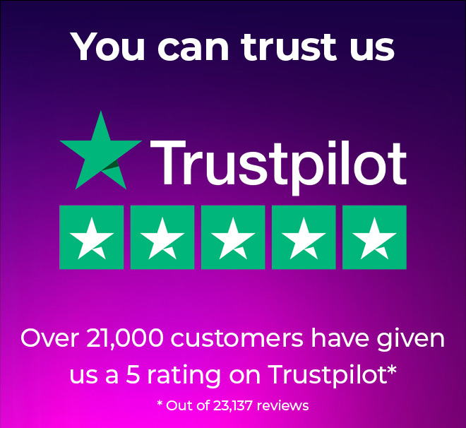 Are you our competition winner?