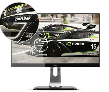 4K resolution demo