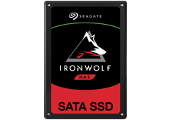 Seagate IronWolf SSD