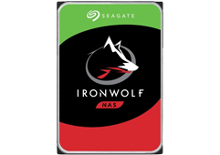 Seagate IronWolf HDD