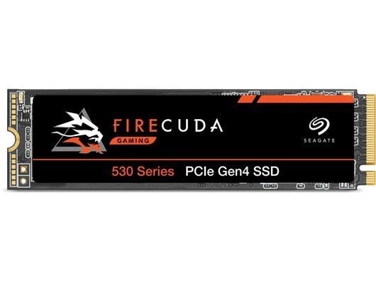 FireCuda 530 SSD front
