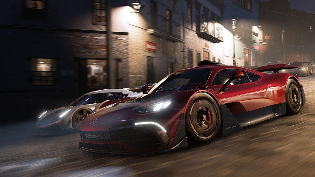 Forza Horizon 5 PC specs, graphics options and peripherals