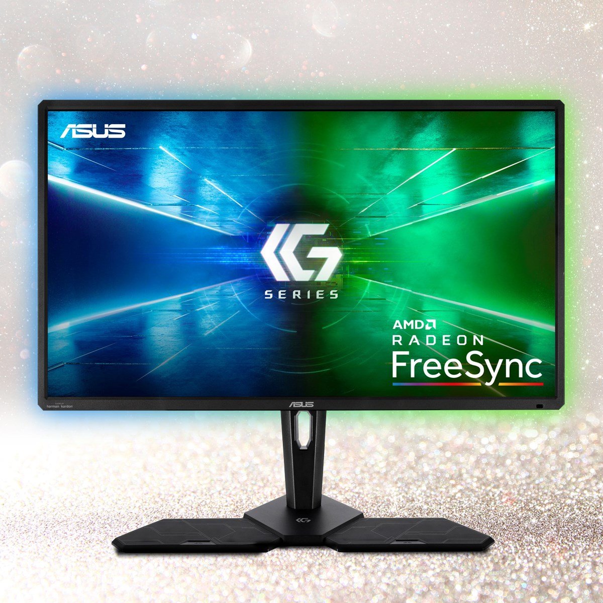 The best monitors for console gamers Christmas 2021.