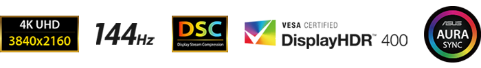 ASUS Feature Icons