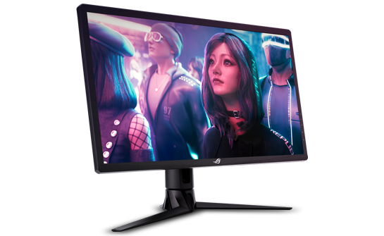 ASUS ROG Strix XG27UQR Image