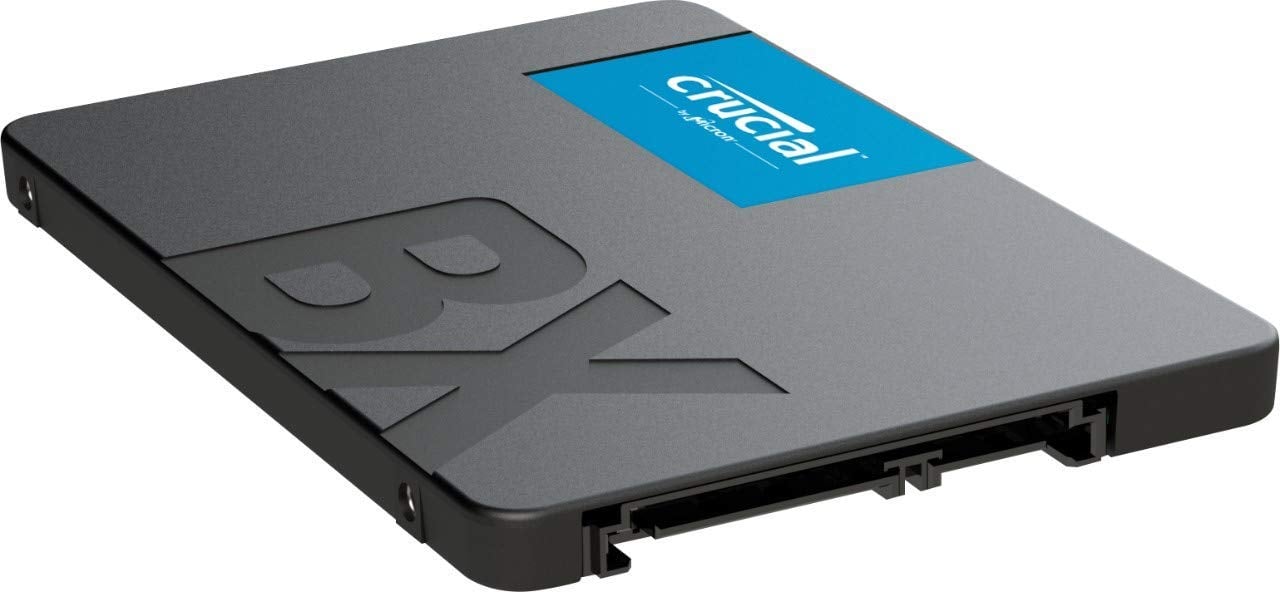 Crucial BX500 240GB 2.5 inch SATA SSD