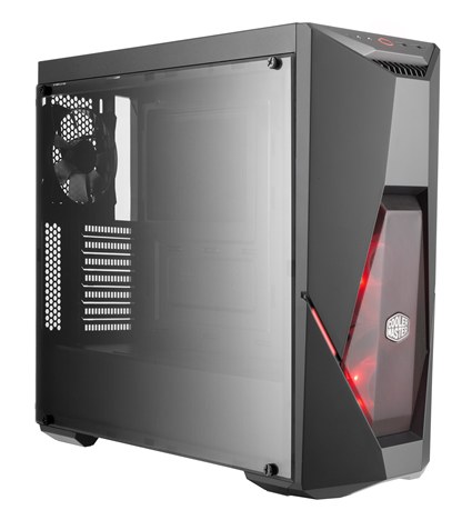 The Cooler Master MasterBox K500L