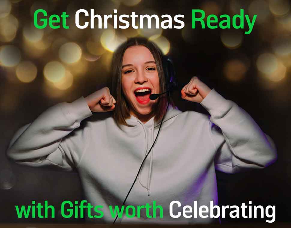 Get Christmas Wrapped
