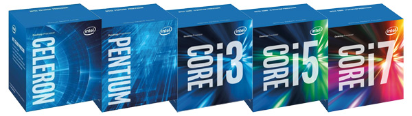 Intel 7th Generation Kaby Lake Processors