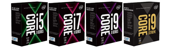 Intel X-Series Processors