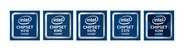 Intel Motherboards