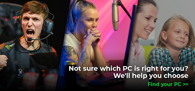 Find Your PC with CCL