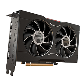 Radeon RX 6650 XT