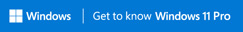 Get to know Windows 11 Pro