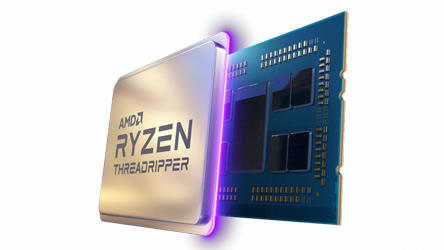 AMD Ryzen Threadripper 3990X