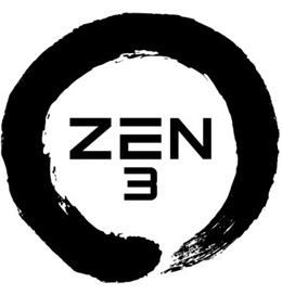 Zen 3 Logo