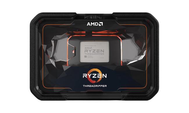 AMD Ryzen Threadripper 2990WX