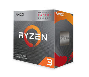 AMD Ryzen 3 3200G