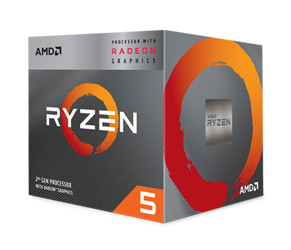 AMD Ryzen 5 3400G