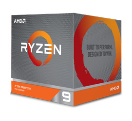 AMD Ryzen 9 3900X